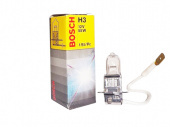 Лампа автомобильная 12V 55W H3 Pure Light 1987302031 BOSCH ГЕРМАНИЯ