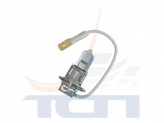 Лампа автомобильная 24V H3 70W 1987302431 BOSCH ГЕРМАНИЯ - 2