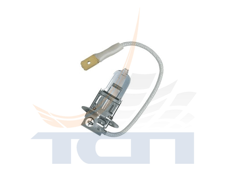 Лампа автомобильная 24V H3 70W 1987302431 BOSCH ГЕРМАНИЯ - 3