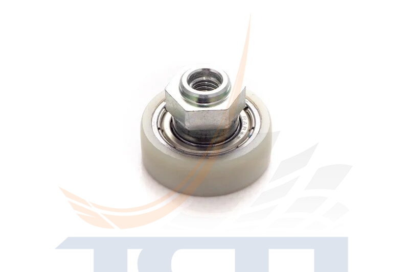 Ролик сдвижной крыши в пластике SCHMITZ D=26 1057718, 1110712, 300-51.168 TL0157 TL - 6