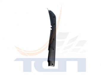 Торцевая планка бампера правая MAN TGX T360019 ТСП Китай - 2