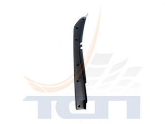Торцевая планка бампера левая MAN TGX T360018 ТСП Китай - 2