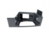 Подножка правая серый пластик ABS MAN TGA L-LX 2000-2008/TGS 2007> TD06-57-016G TangDe