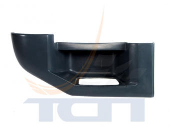 Подножка нижняя левая DAF 95 ATI 1987-1998 T110006 ТСП - 2