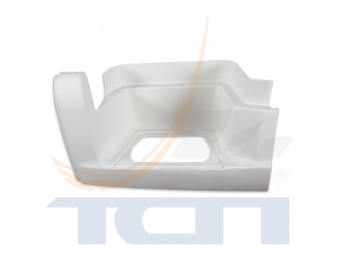 Подножка левая DAF CF 2001> T120002 ТСП Китай - 2