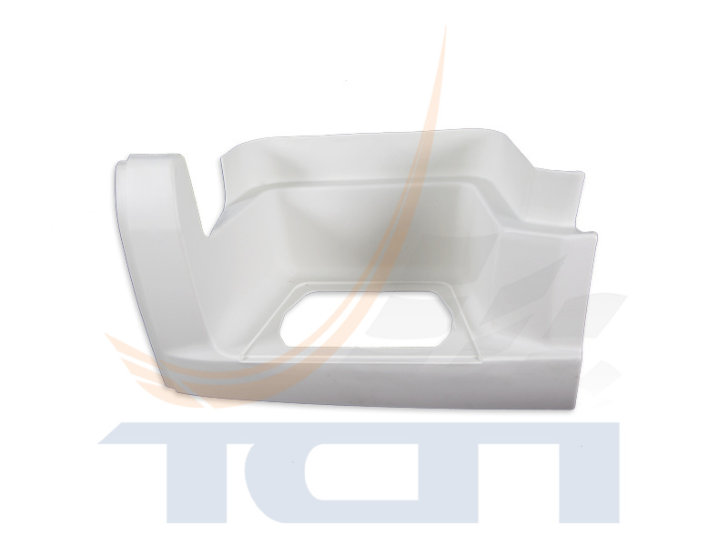 Подножка левая DAF CF 2001> T120002 ТСП Китай - 3