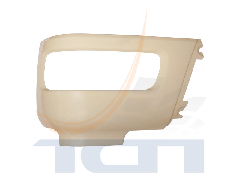 Облицовка фары левая DAF CF 2001> T120005 ТСП Китай - 3