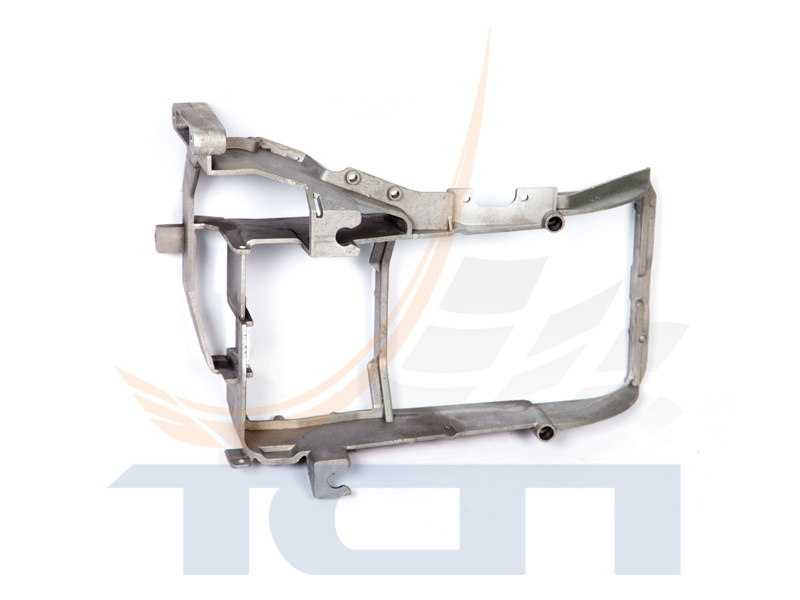 Кронштейн фары правый DAF CF 2001> T120015 ТСП Китай - 3