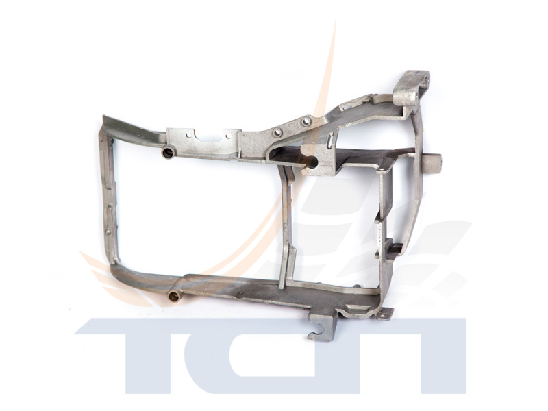 Кронштейн фары левый DAF CF 2001> T120011 ТСП Китай - 3