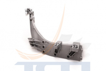 Кронштейн подножки левый DAF XF106 TD05-61-091L TangDe - 2