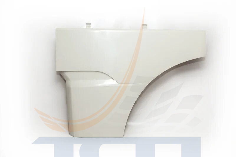 Продолжение двери левое DAF XF106 TD09-61-018L TangDe - 3