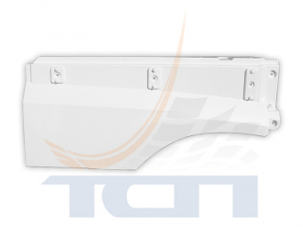 Продолжение крыла правое DAF XF 106 T160036 ТСП - 2