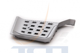 Подножка нижняя правая DAF XF 106 TD09-61-021R TangDe - 2