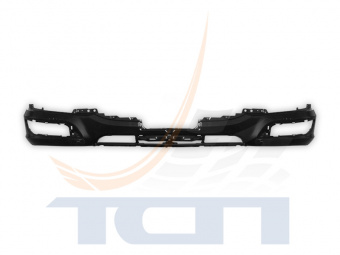 Бампер металл DAF XF106 TD09-61-010 TangDe - 2
