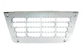 Накладка на подножку верхняя DAF XF95 11997-2002/XF95 22002-2006/XF105 2005< T130022 ТСП КИТАЙ