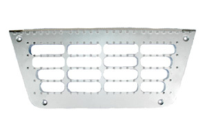 Накладка на подножку верхняя DAF XF95 11997-2002/XF95 22002-2006/XF105 2005< T130022 ТСП КИТАЙ - 2