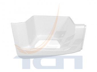 Подножка правая нижняя DAF XF95 1 1997-2002/XF95 2 2002-2006 TD06-61-005R TangDe КИТАЙ - 2