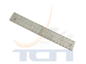 Подножка бампера DAF XF95 1 1997-2002/XF95 2 2002-2006 T130041 ТСП КИТАЙ - 2