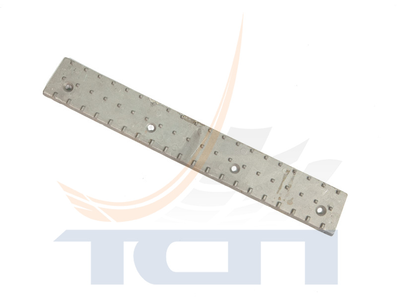 Подножка бампера DAF XF95 1 1997-2002/XF95 2 2002-2006 T130041 ТСП КИТАЙ - 3