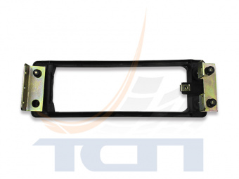 Рамка противотуманки правая DAF XF95 1 1997-2002/XF95 2 2002-2006 T130032 ТСП КИТАЙ - 2
