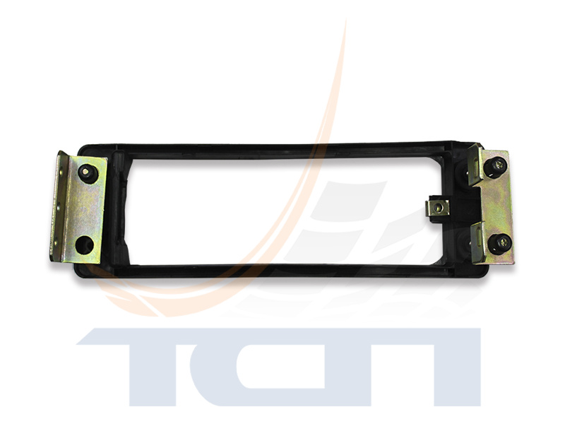Рамка противотуманки правая DAF XF95 1 1997-2002/XF95 2 2002-2006 T130032 ТСП КИТАЙ - 4