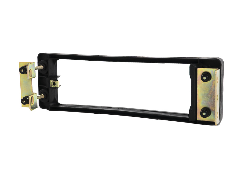 Рамка противотуманки правая DAF XF95 1 1997-2002/XF95 2 2002-2006 T130032 ТСП КИТАЙ - 5