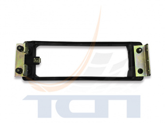 Рамка противотуманки левая DAF XF95 1 1997-2002/XF95 2 2002-2006 T130031 ТСП КИТАЙ - 2