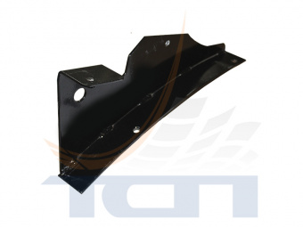 Кронштейн крыла левый DAF XF95 2 2002-2006 T140011 ТСП - 2